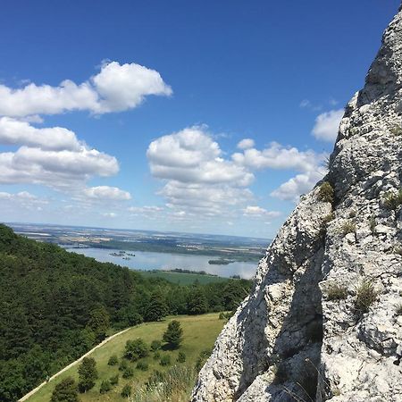 Penzion Hirmann Popice Esterno foto