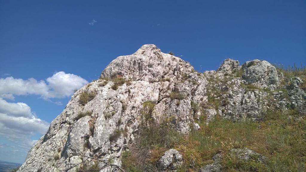 Penzion Hirmann Popice Esterno foto