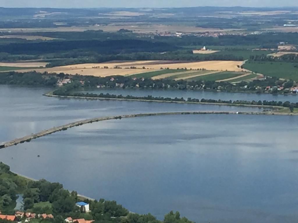 Penzion Hirmann Popice Esterno foto